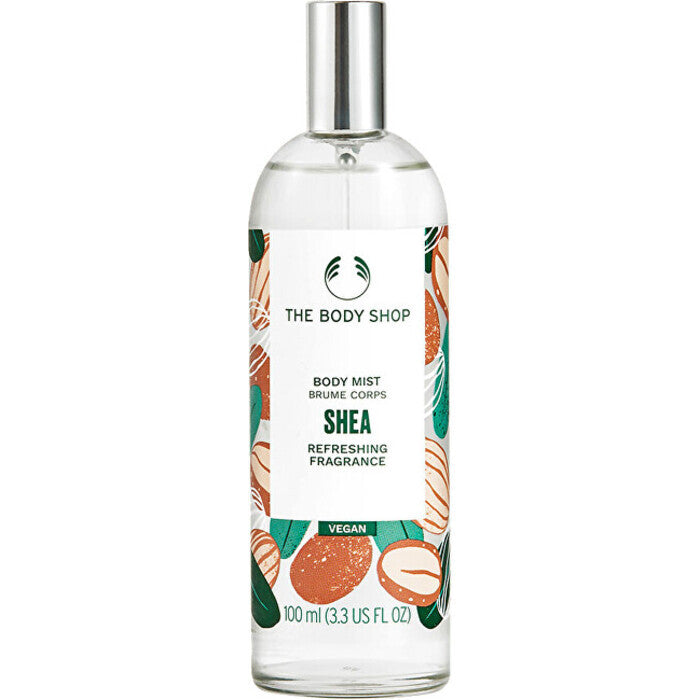 The Body Shop Shea Body Mist 100ml