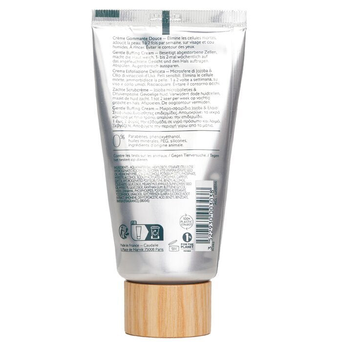 Caudalie Gentle Buffing Cream - Sensitive skin 75ml/2.5oz