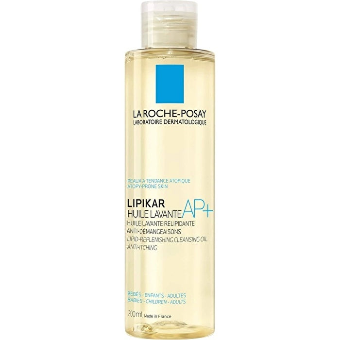 La Roche-Posay Lipikar Huile Lavante - Lipid-replenishing Emollient Bath And Shower Oils Against Irritation 1000ml