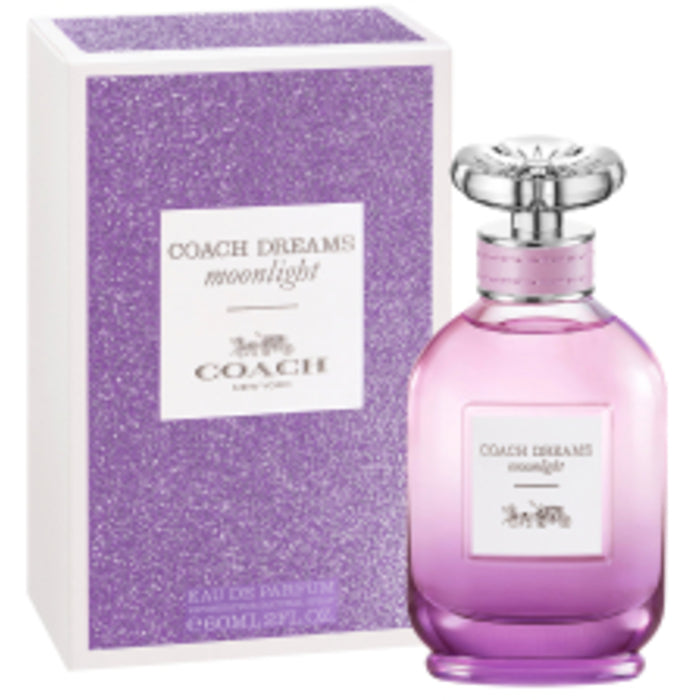 Coach Dreams Moonlight Eau De Parfum 60ml