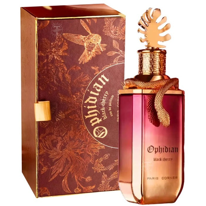 Paris Corner Ophidian Black Cherry Eau De Parfum 100ml