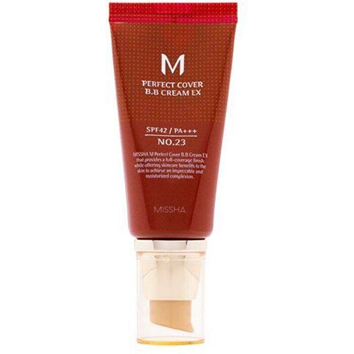Missha M Perfect Cover Bb Cream Ex Spf 42 Pa+++ 50ml 0ml