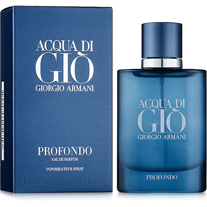 Armani Acqua Of Gio Profondo Eau De Parfum 30ml
