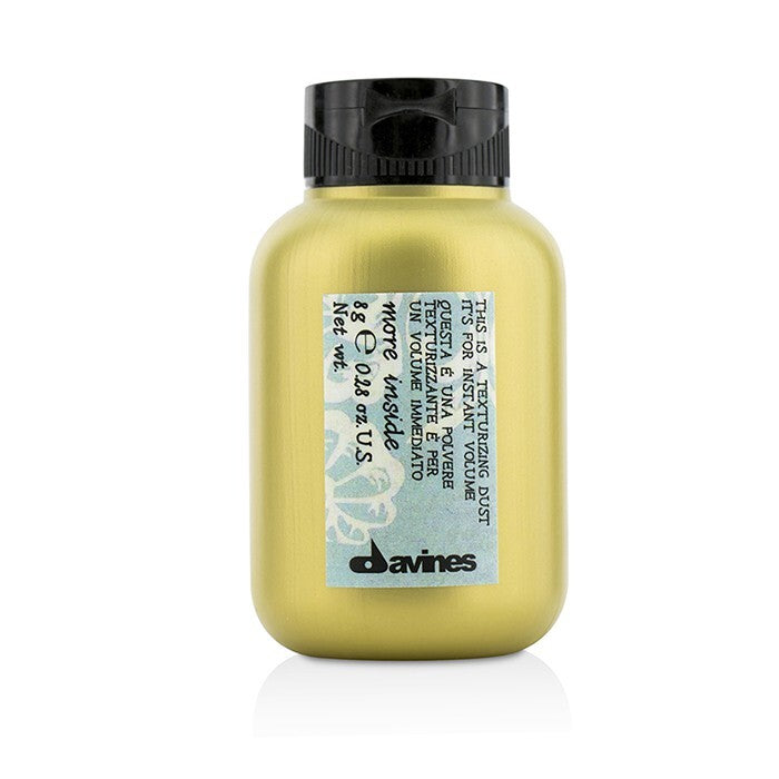 Davines More Inside Texturizing Dust - Pudr Pro Objem Vlasů 8ml