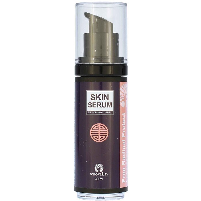 Renovality Original Series Serum - Protection Against Free Radicals 30ml