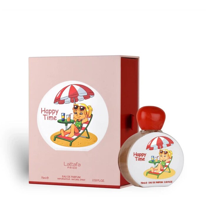 Lattafa Perfumes Happy Time Eau De Parfum 75ml