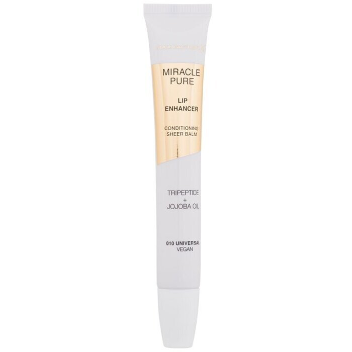 Max Factor Miracle Pure Lip Enhancer - Glossy Moisturizing Lip Balm 12ml