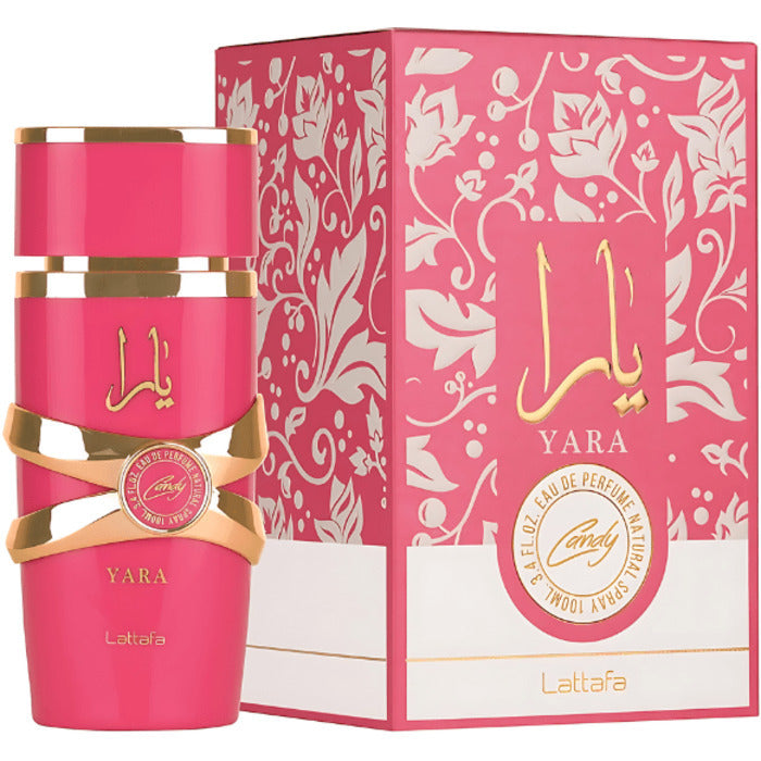 Lattafa Perfumes Yara Candy Eau De Parfum 100ml
