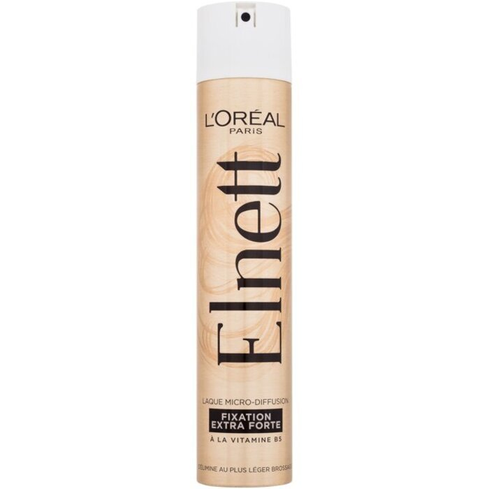 L´Oreal Professionnel Elnett Micro-diffusion Hairspray Extra Strong Hold 300ml