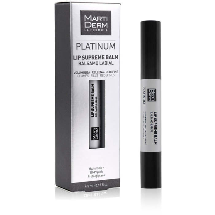 Martiderm Platinum Lip Supreme Balm 4 5ml 5ml