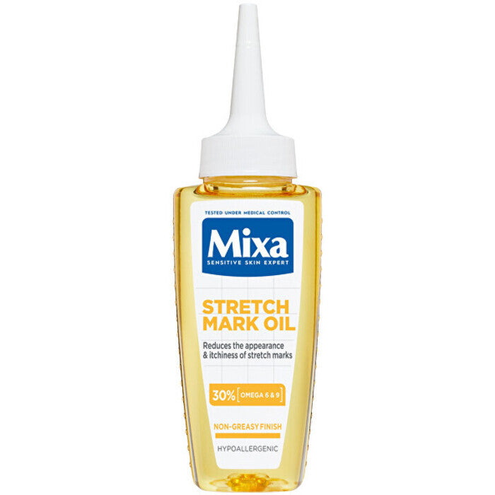 Mixa Stretch Mark Oil 100ml