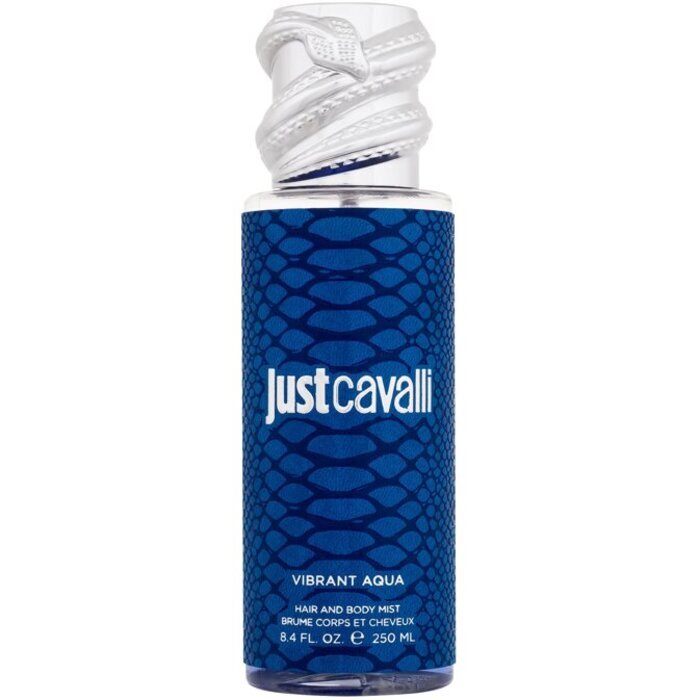 Cavalli Roberto Just Cavalli Vibrant Aqua Hair Mist 250ml