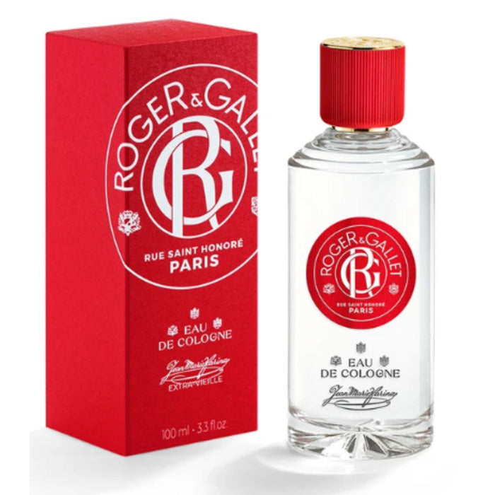 Roger & Gallet Jean Marie Farina Extra Vieille Eau De Cologne 100ml