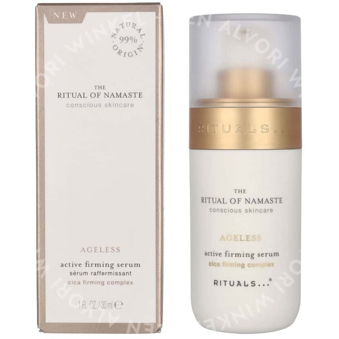 Rituals The Ritual Of Namaste Ageless Firming Serum - Zpevňující A Liftingove Serum Proti Stárnutí 30ml