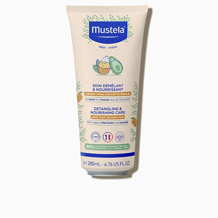 Mustela Detangling & Nourishing Care 200ml