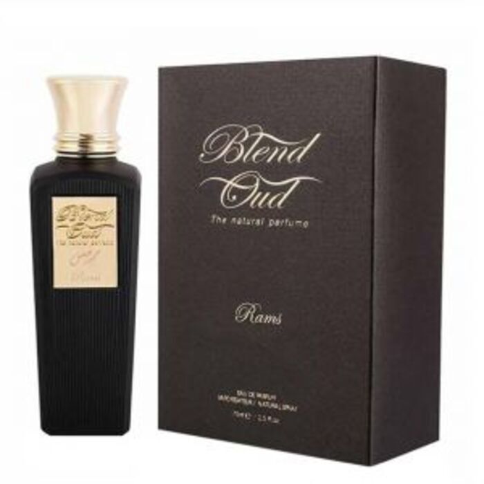 Blend Oud Rams Eau De Parfum 75ml