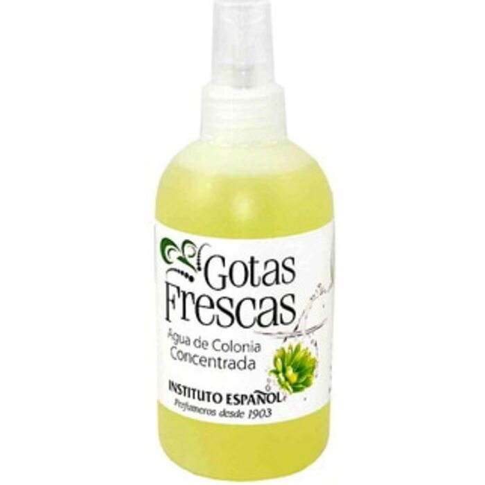 Instituto Espanol Gotas Frescas Eau De Cologne 250ml