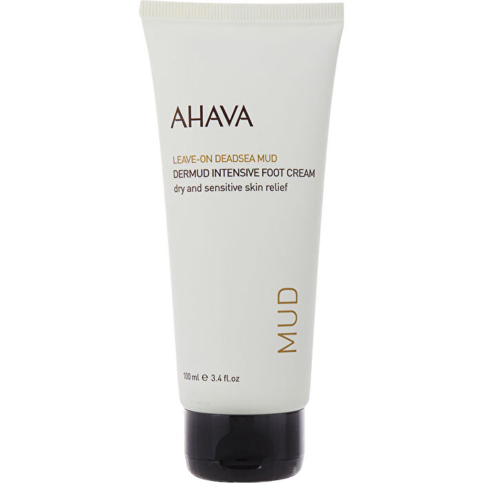 Ahava Deadsea Mud Dermud Intensive Foot Cream 100ml