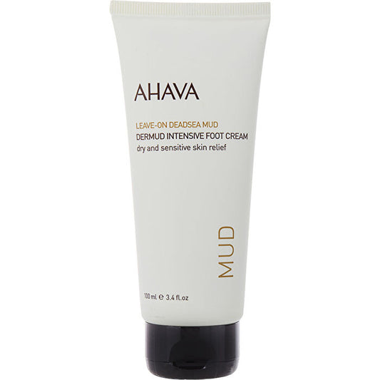 Ahava Deadsea Mud Dermud Intensive Foot Cream 100ml