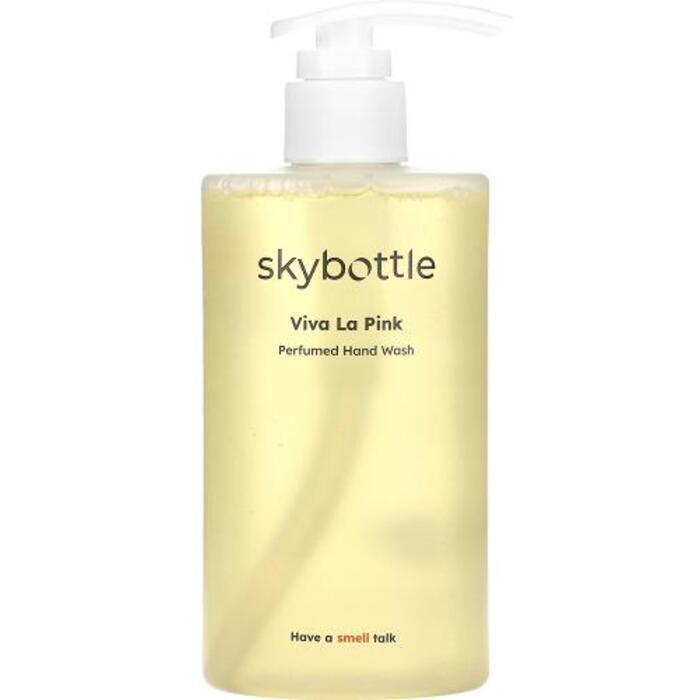 Skybottle Viva La Pink Hand Wash - Tekute Mýdlo Na Ruce 300ml