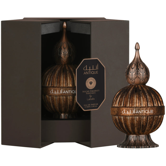 Lattafa Perfumes Niche Emarati Antique Eau De Parfum 20ml