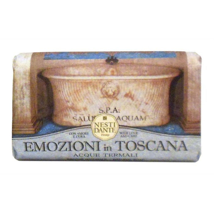 Nesti Dante Emozioni In Toscana Soap Thermal Water 250ml