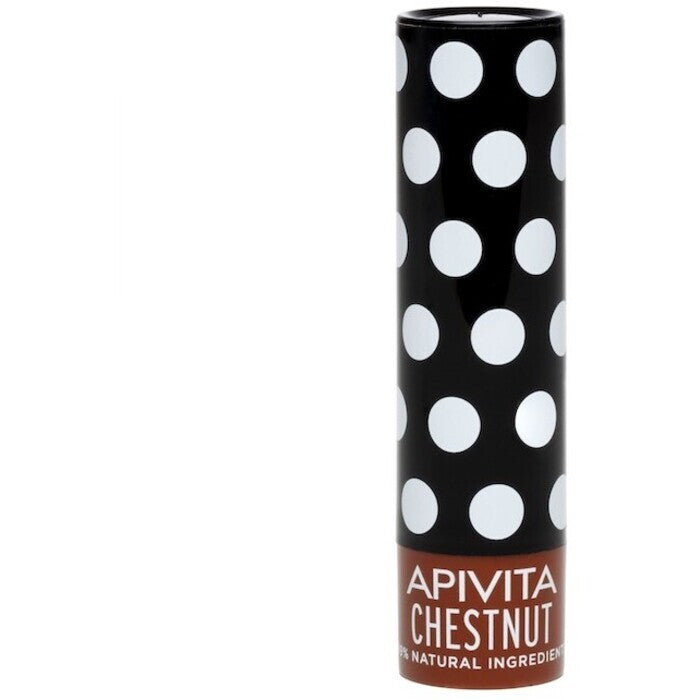Apivita Chestnut Lip Care 4 4 G 4ml