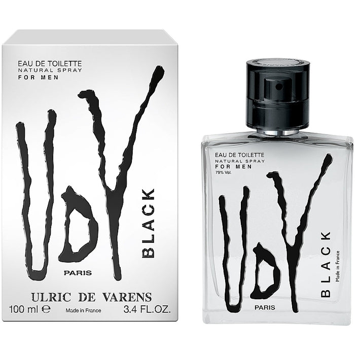 Ulric de Varens Udv Black Eau De Toilette 100ml