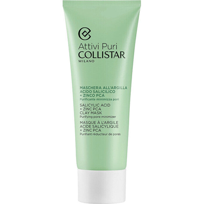 Collistar Salicyclic Acid & Zinc Pca Clay Mask 75ml