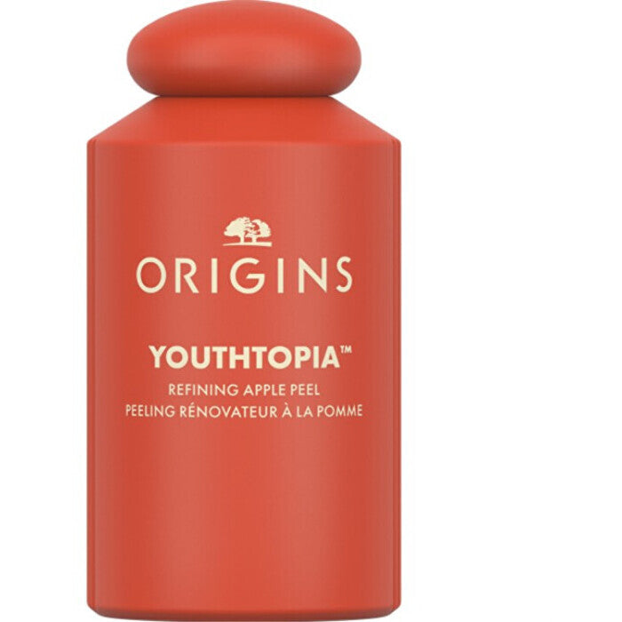 Origins Youthtopia Refining Apple Peel - Pleťový Peeling 100ml