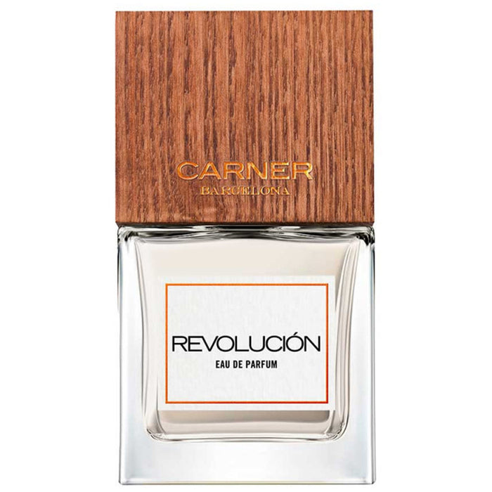 Carner Barcelona Revolution Eau De Parfum 50ml