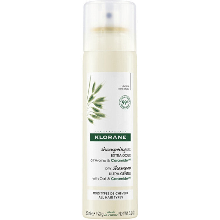 Klorane Oat Dry Shampoo 50ml