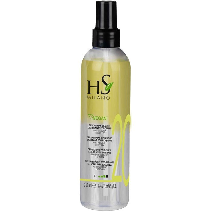 HS Milano Detangling Two-phase Serum Spray 250ml