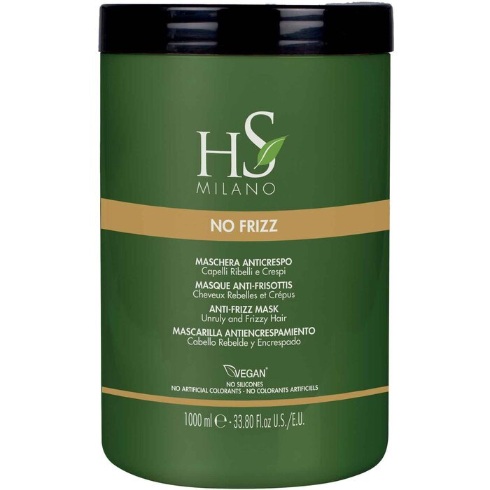 HS Milano Anti-frizz Mask 500ml