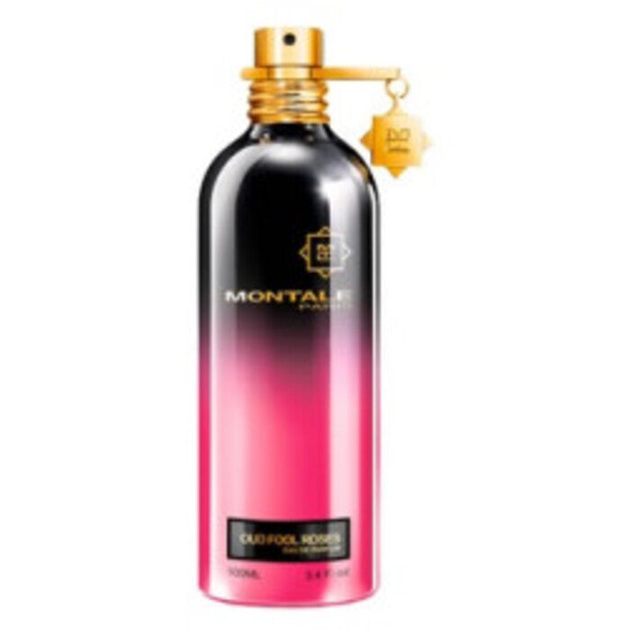 Montale Paris Oud Fool Roses Eau De Parfum 100ml