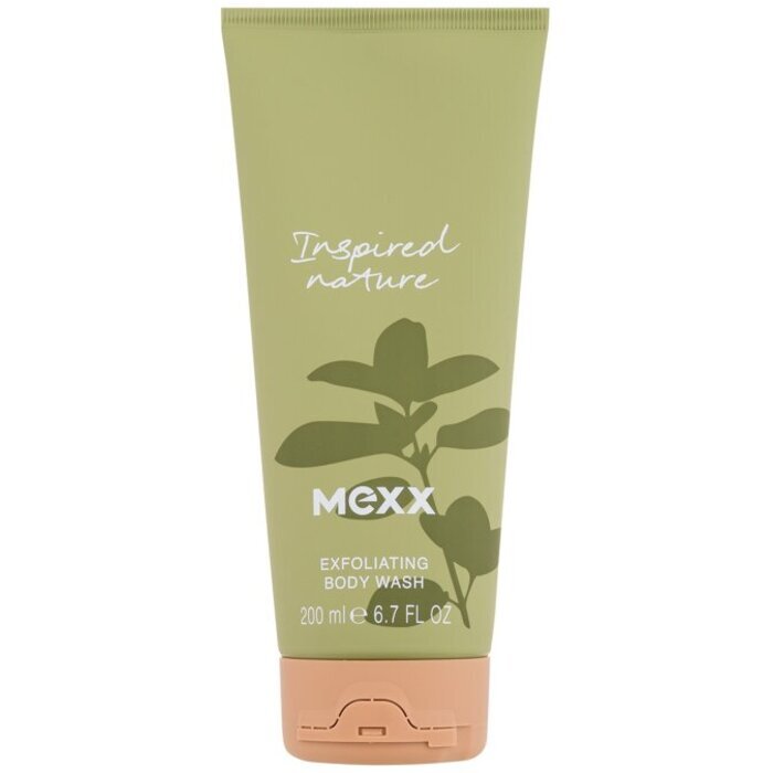Mexx Inspired Nature Sprchový Gel 200ml