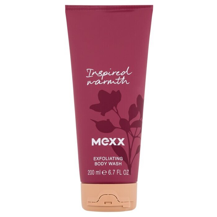 Mexx Inspired Warmth Sprchový Gel 200ml