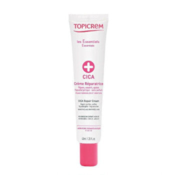 Topicrem Cica Soothing Cream - Renewing Cream For Irritated Skin 100ml
