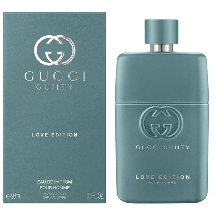 Gucci Guilty Love Edition Pour Homme Eau De Parfum 90ml