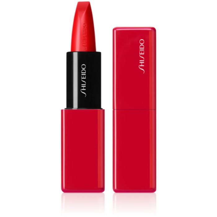 Shiseido Technosatin Gel Lipstick - Satin Lipstick 3.3 G