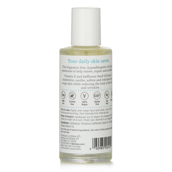 Derma E Therapeutic Vitamin E Skin Oil 14,000 IU 60ml/2oz