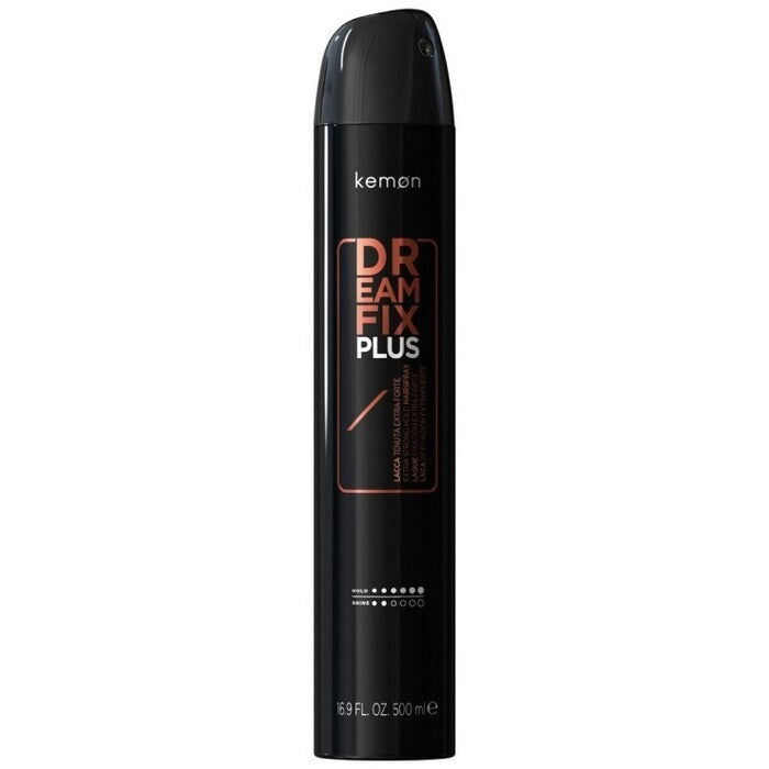 Kemon Dreamfix Plus Extra Strong Hold Hairspray 500ml