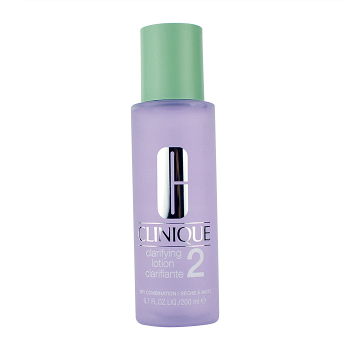 Clinique Clarifying Lotion 2 Clarifiante (dry To Combination Skin) - Cleaning Tonic 200ml