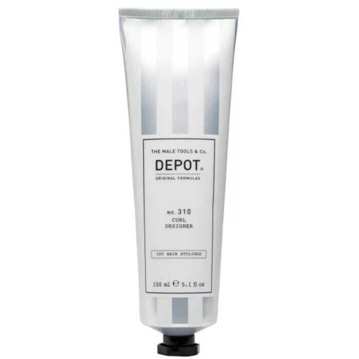 Depot No. 310 Curl Designer - Stylingový Krem Pro Kudrnate Vlasy 150ml