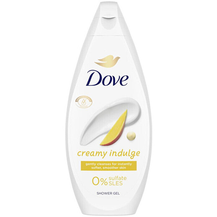 Dove Creamy Indulge Shower Gel 250ml