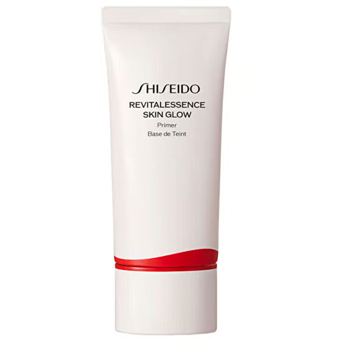 Shiseido Revitalessence Skin Glow Primer Spf 25 - Rozjasňující Podkladová Báze Pod Make-up 30ml