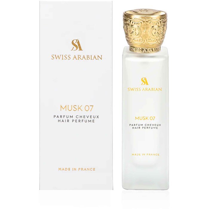 Swiss Arabian Musk 07 Hair Perfume 50ml