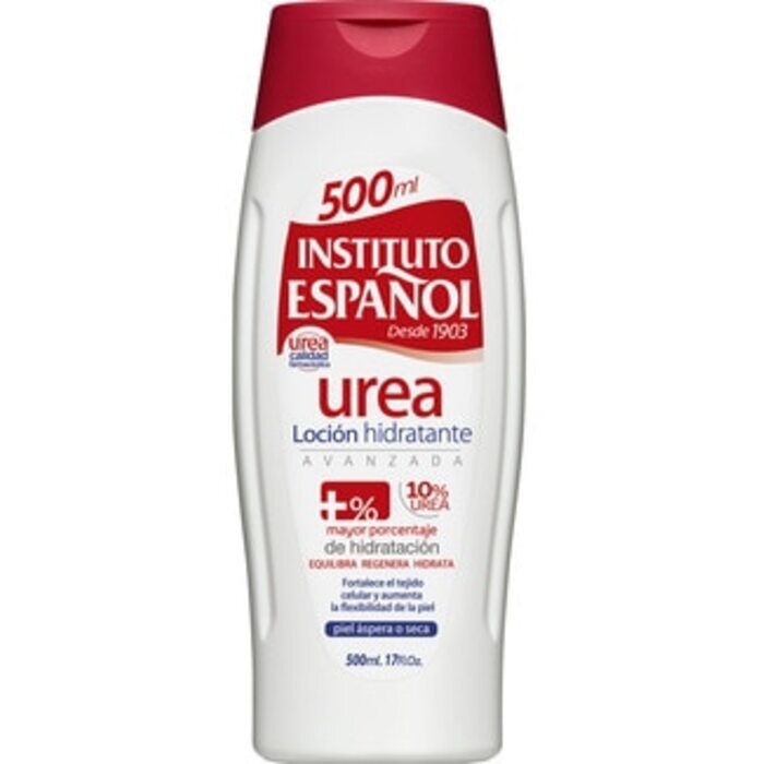 Instituto Espanol Urea Moisturizing Milk - Zklidňující Tělove Mleko 500ml