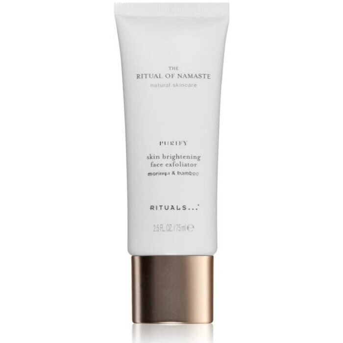 Rituals The Ritual Of Namaste Purify Skin Brightening Face Exfoliator - Rozjasňující Pleťový Peeling 75ml