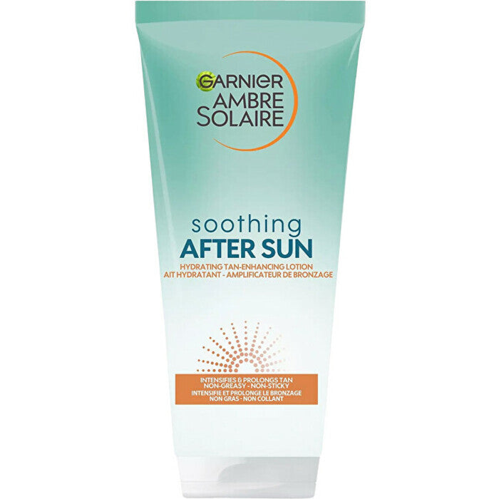 Garnier Ambre Solaire Hydrating Tan-enhancing Lotion 200ml